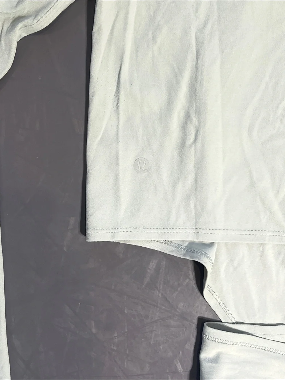 lululemon Time to Restore Long-Sleeve Shirt Nulu - Size 4